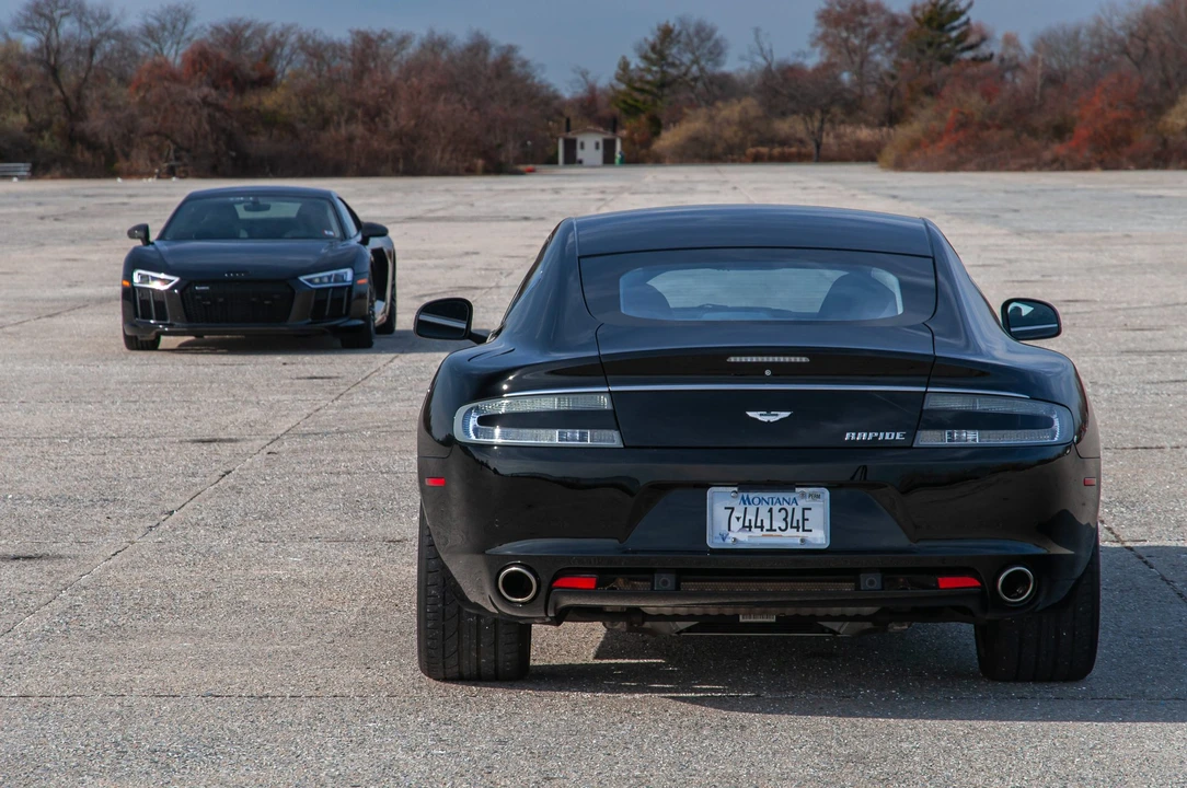 2011 Aston Martin Rapide - Image 8 of 31