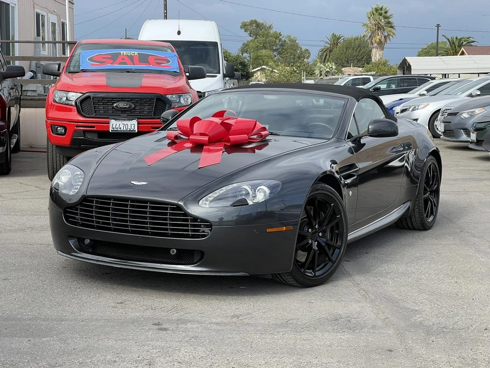 2011 Aston Martin V8 Vantage (2006-2017) - Image 16 of 31