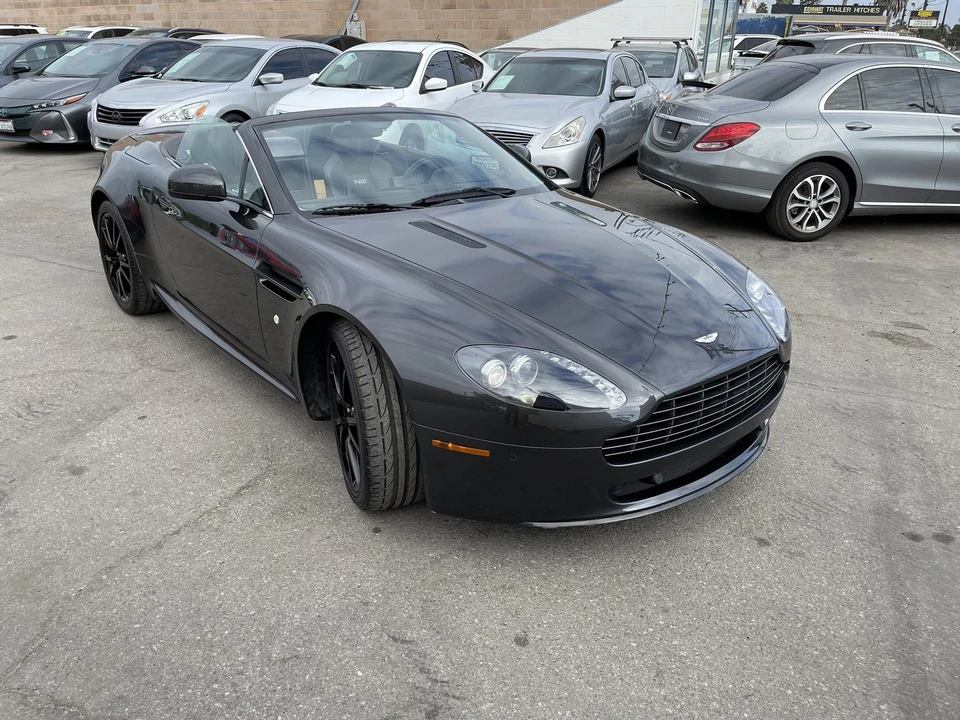 2011 Aston Martin V8 Vantage (2006-2017) - Image 29 of 31