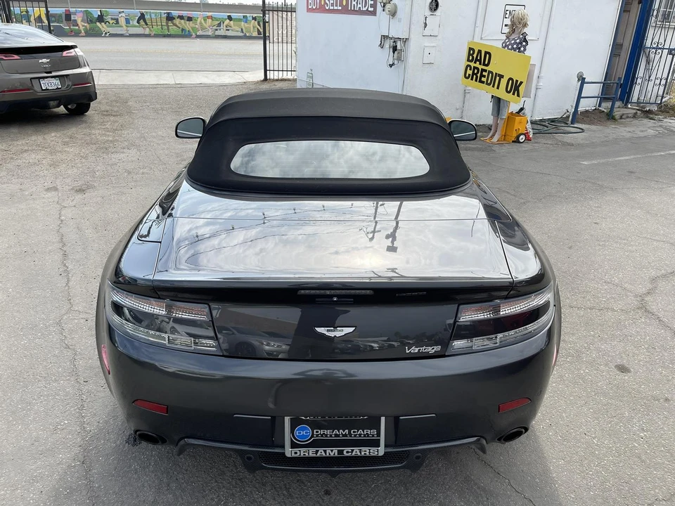 2011 Aston Martin V8 Vantage (2006-2017) - Image 22 of 31