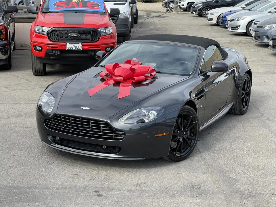 2011 Aston Martin V8 Vantage (2006-2017) - Image 15 of 31