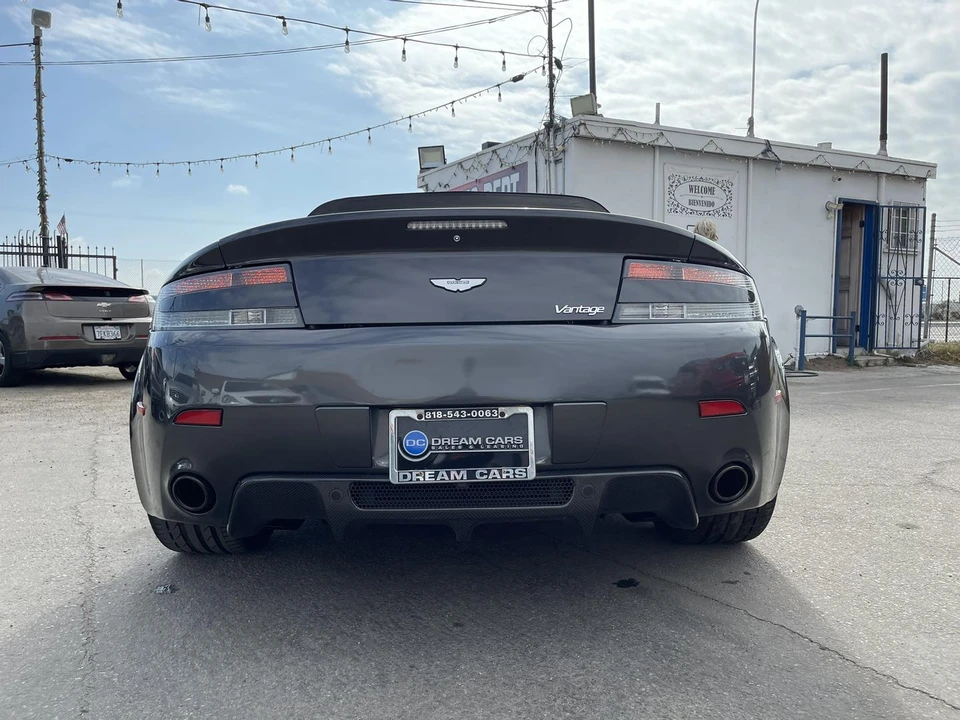 2011 Aston Martin V8 Vantage (2006-2017) - Image 24 of 31