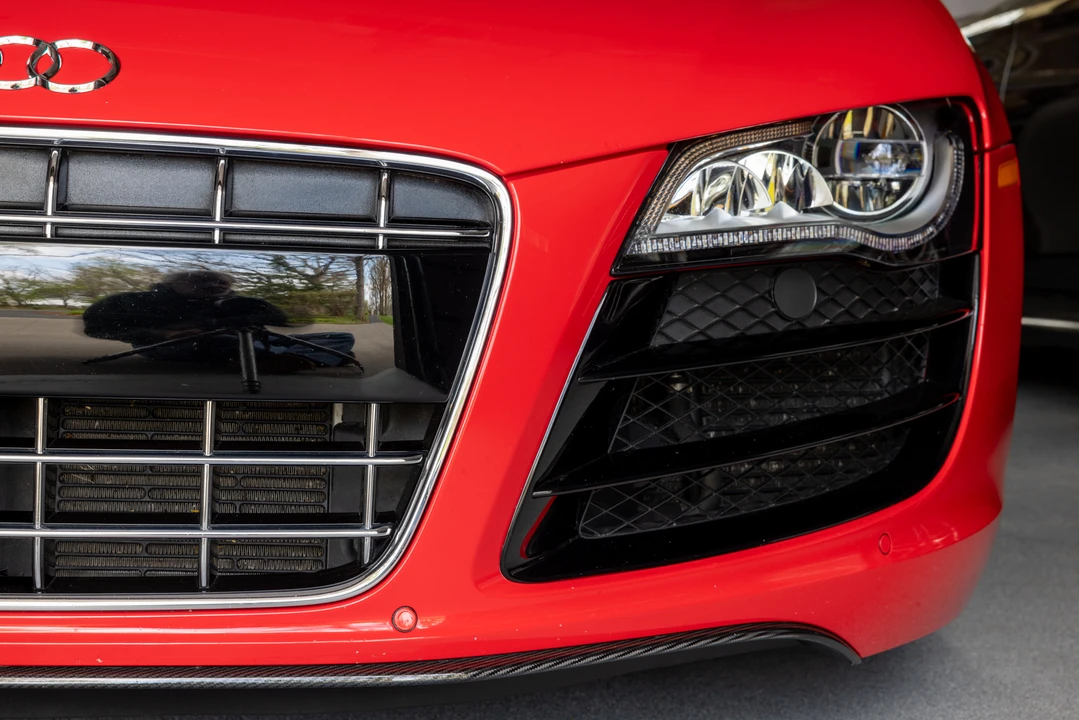 2011 Audi 42 R8 - Image 18 of 31