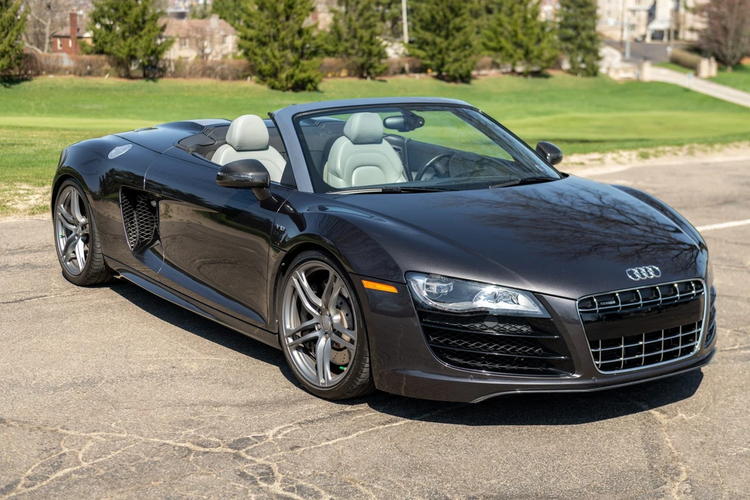 2011 Audi 42 R8 - Image 18 of 31
