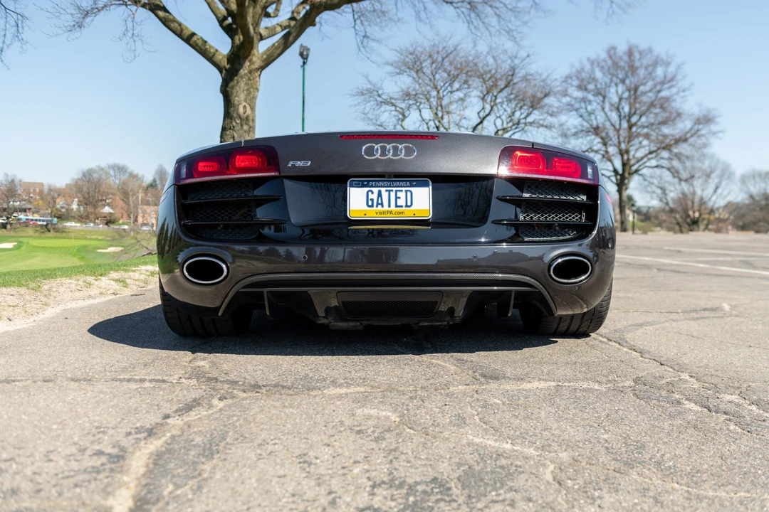 2011 Audi 42 R8 - Image 11 of 31