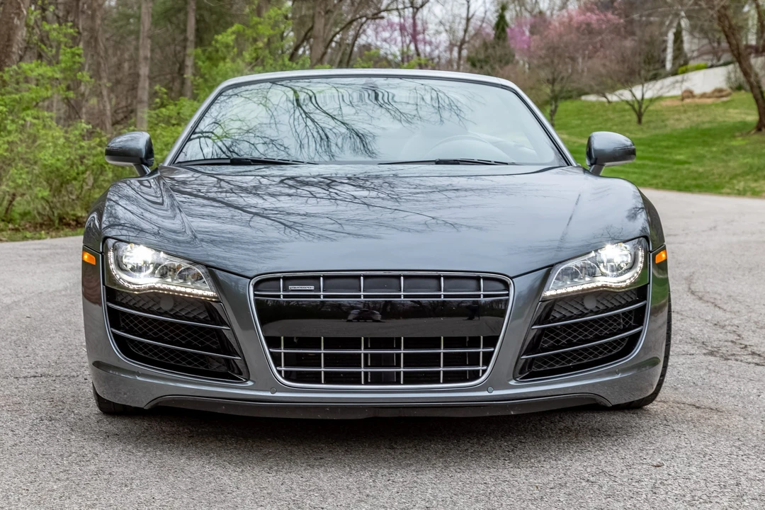 2011 Audi 42 R8 - Image 26 of 31