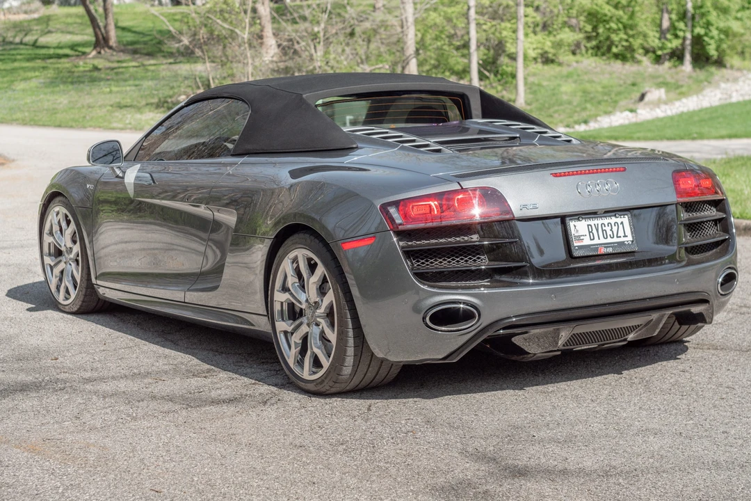 2011 Audi 42 R8 - Image 13 of 31