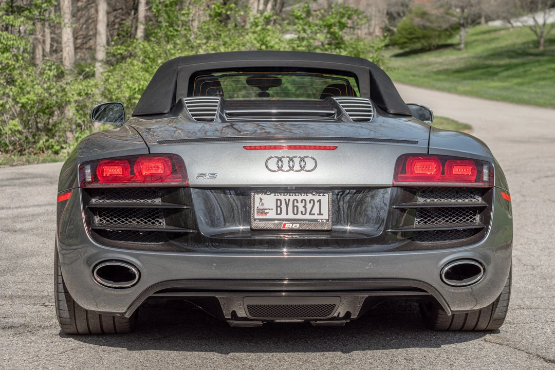 2011 Audi 42 R8 - Image 15 of 31