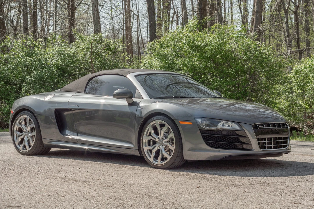 2011 Audi 42 R8 - Image 19 of 31