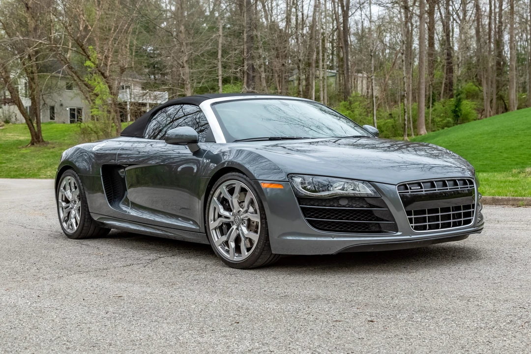 2011 Audi 42 R8 - Image 21 of 31