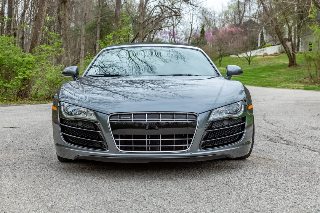 2011 Audi 42 R8 - Image 22 of 31