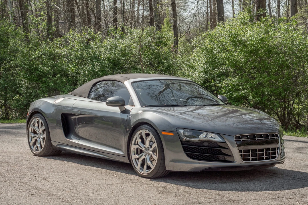 2011 Audi 42 R8 - Image 20 of 31
