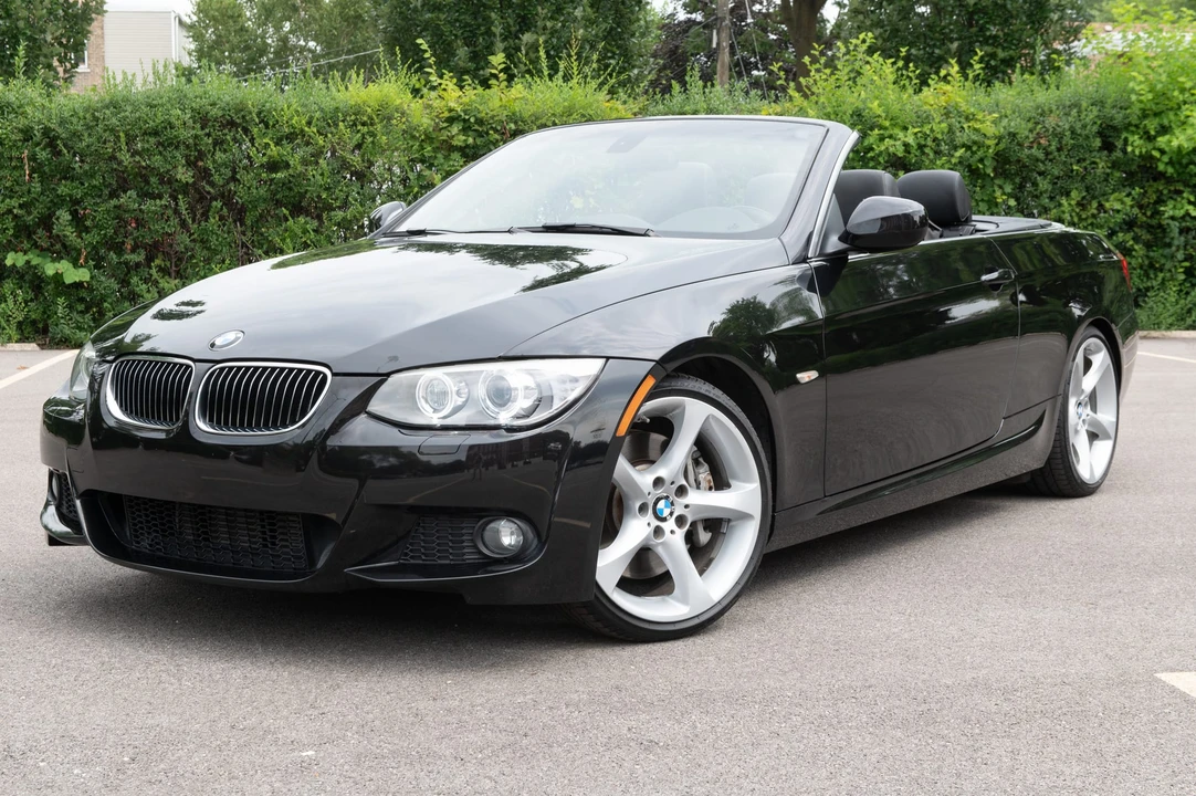 2011 BMW E93 335i Convertible - Image 5 of 31
