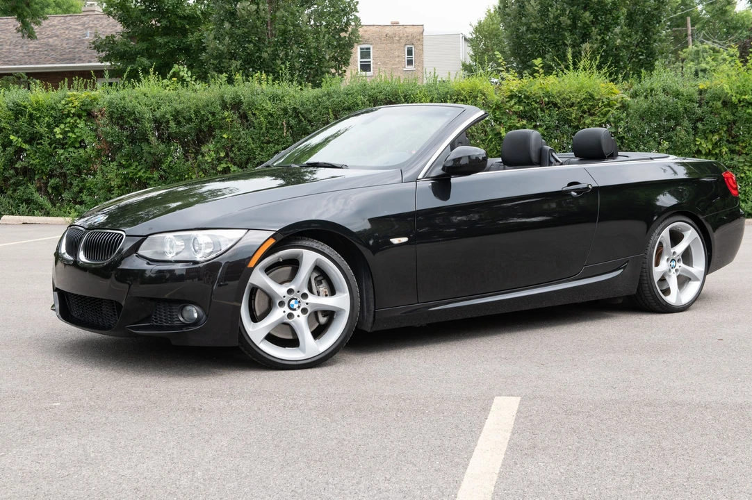 2011 BMW E93 335i Convertible - Image 7 of 31