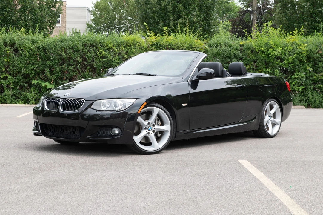 2011 BMW E93 335i Convertible - Image 8 of 31