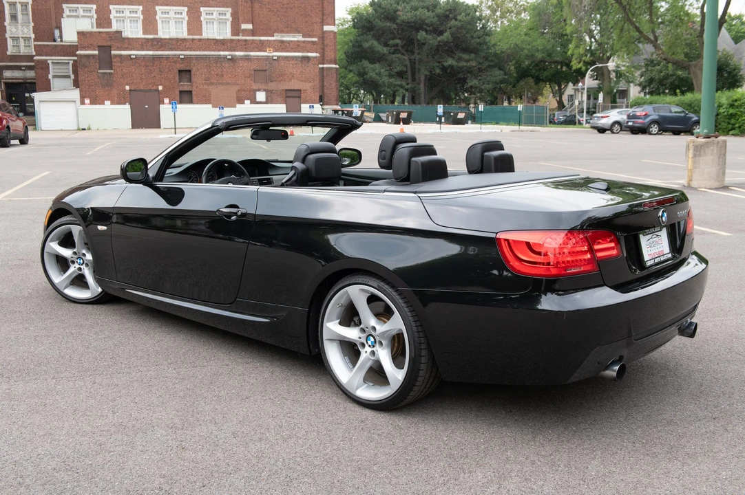 2011 BMW E93 335i Convertible - Image 15 of 31
