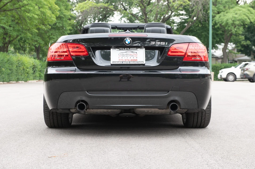 2011 BMW E93 335i Convertible - Image 23 of 31