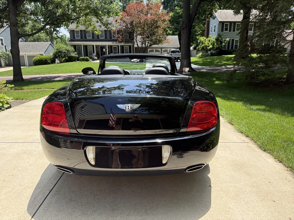 2011 Bentley Continental GTC - Image 7 of 31