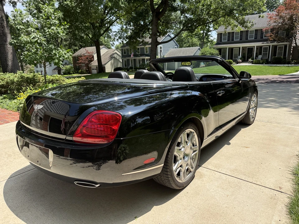 2011 Bentley Continental GTC - Image 6 of 31