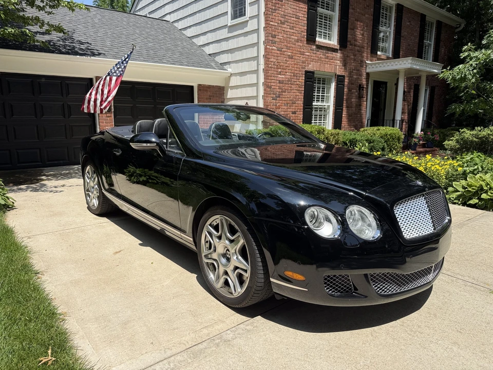 2011 Bentley Continental GTC - Image 4 of 31