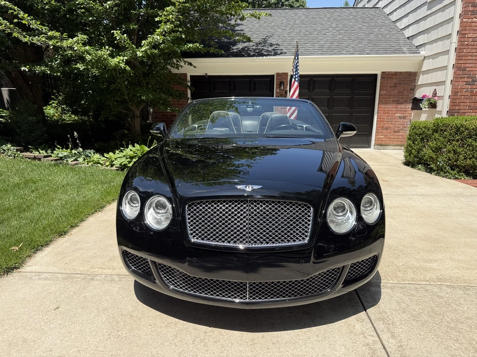 2011 Bentley Continental GTC - Image 3 of 31