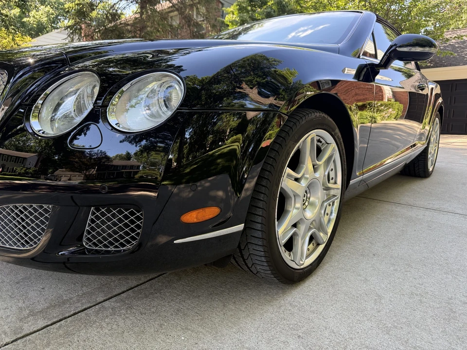 2011 Bentley Continental GTC - Image 25 of 31