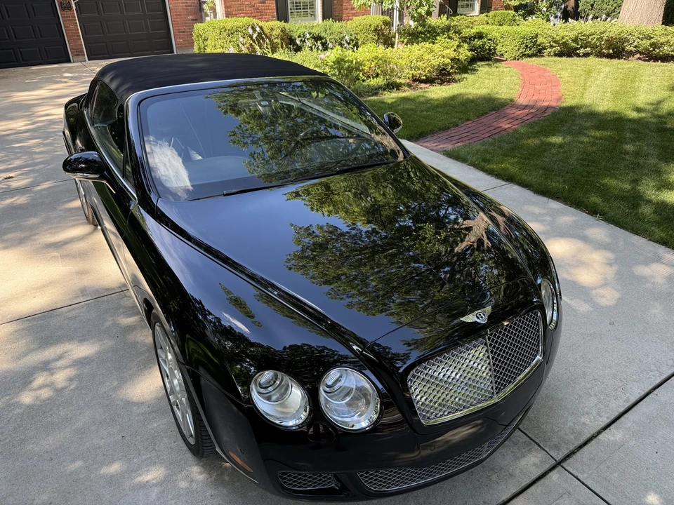 2011 Bentley Continental GTC - Image 10 of 31