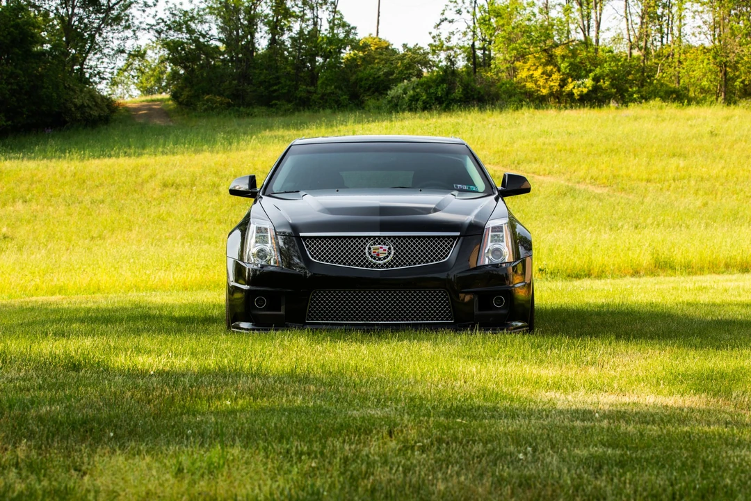 2011 Cadillac CTS-V 2nd Gen - Image 5 of 31