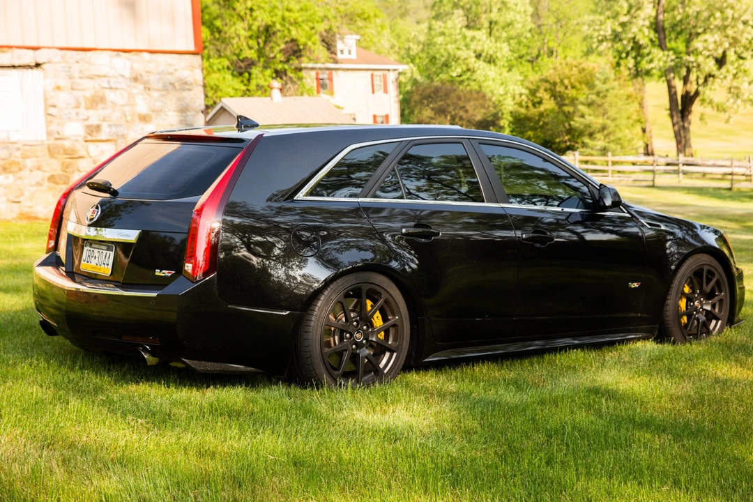 2011 Cadillac CTS-V 2nd Gen - Image 23 of 31