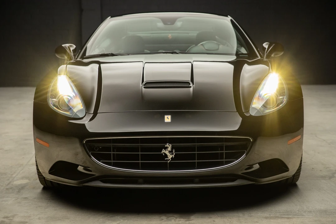 2011 Ferrari California - Image 23 of 31