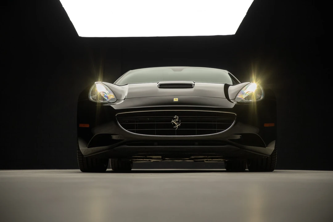 2011 Ferrari California - Image 24 of 31