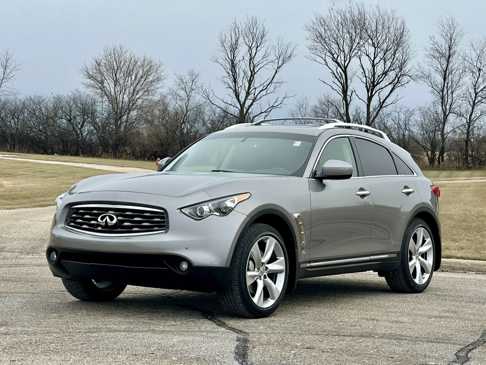 2011 Infiniti FX/QX 2nd Gen - Image 8 of 31