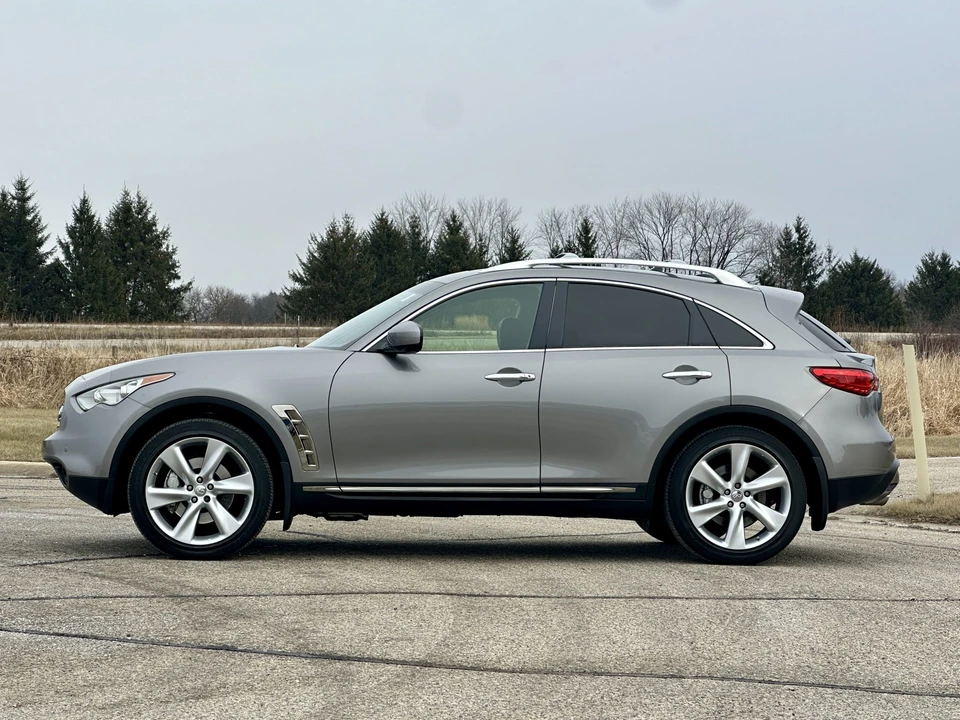2011 Infiniti FX/QX 2nd Gen - Image 16 of 31