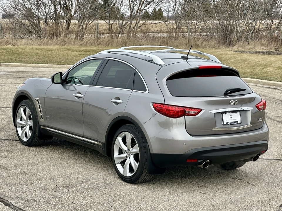 2011 Infiniti FX/QX 2nd Gen - Image 15 of 31