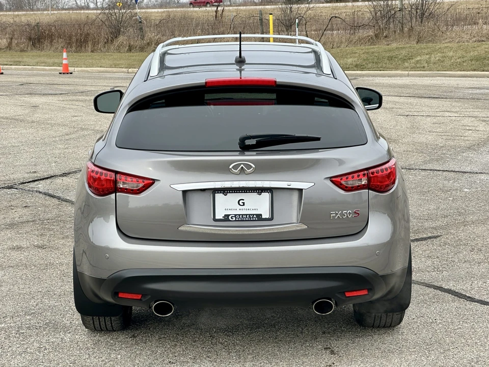 2011 Infiniti FX/QX 2nd Gen - Image 13 of 31