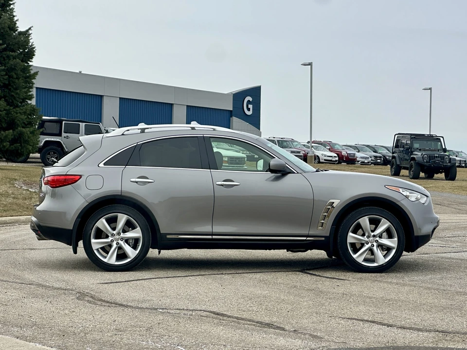 2011 Infiniti FX/QX 2nd Gen - Image 11 of 31
