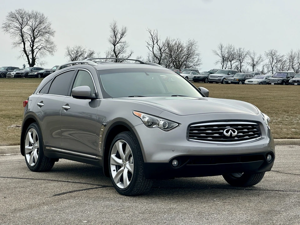2011 Infiniti FX/QX 2nd Gen - Image 10 of 31