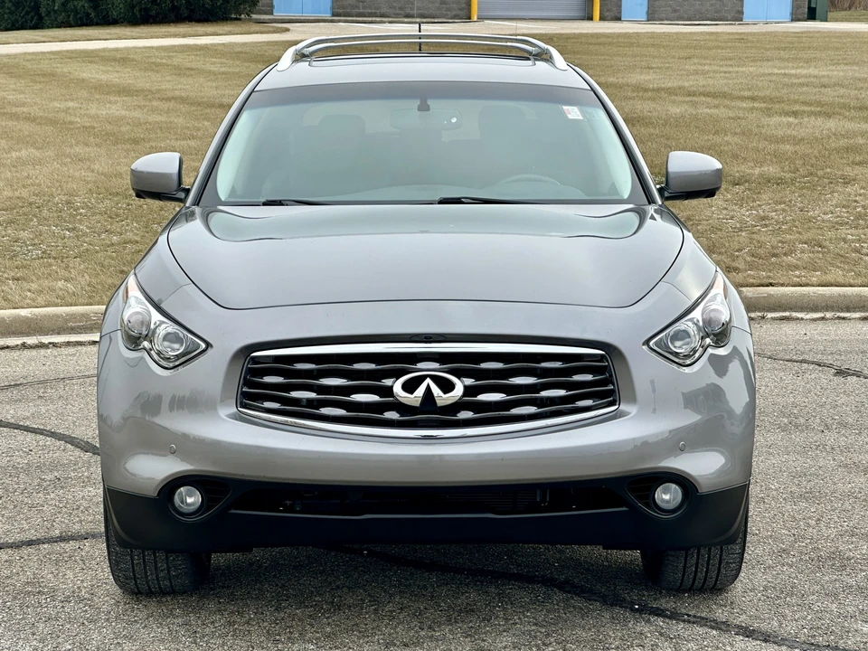 2011 Infiniti FX/QX 2nd Gen - Image 9 of 31