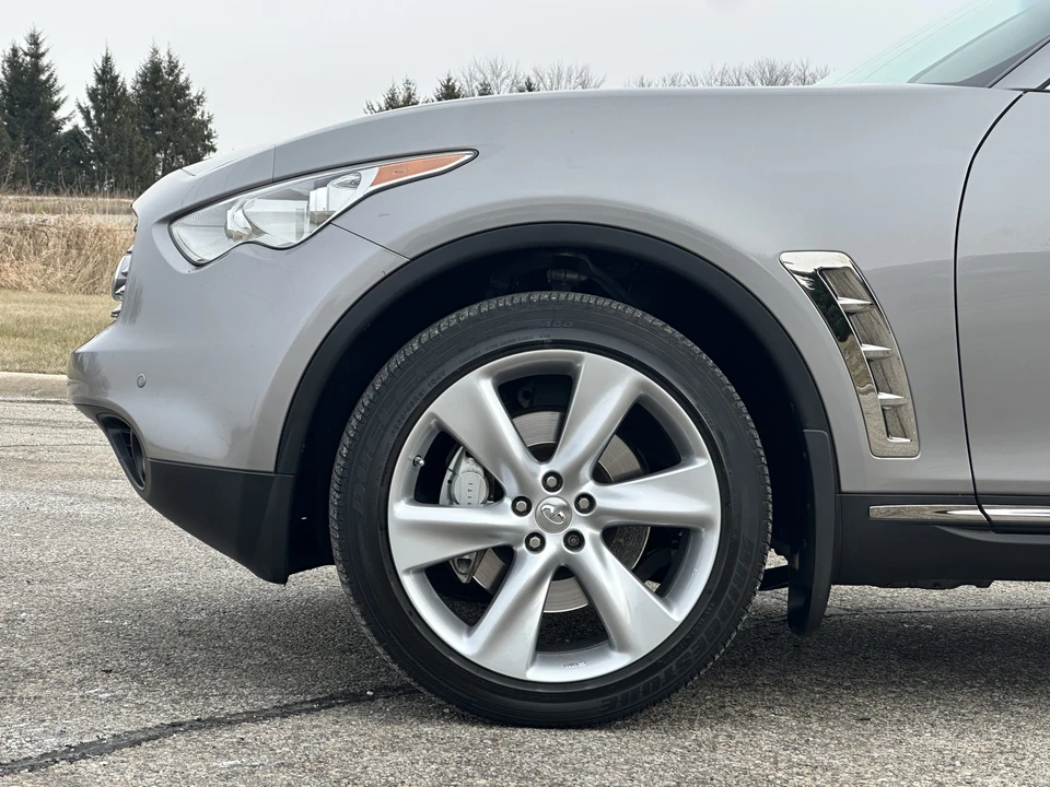 2011 Infiniti FX/QX 2nd Gen - Image 17 of 31