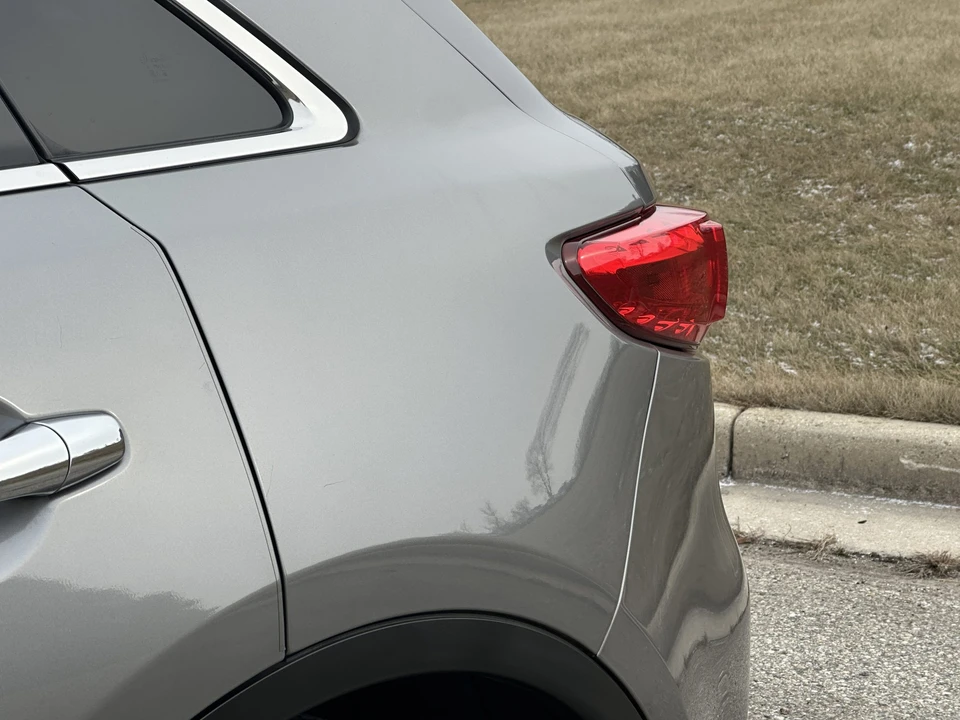 2011 Infiniti FX/QX 2nd Gen - Image 25 of 31