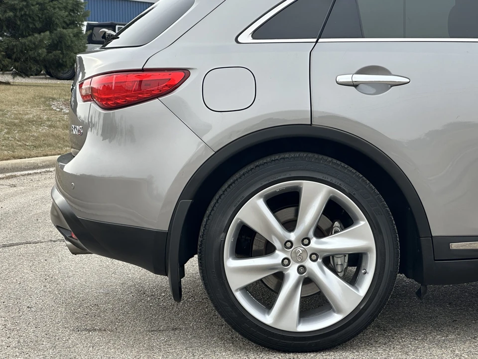 2011 Infiniti FX/QX 2nd Gen - Image 23 of 31