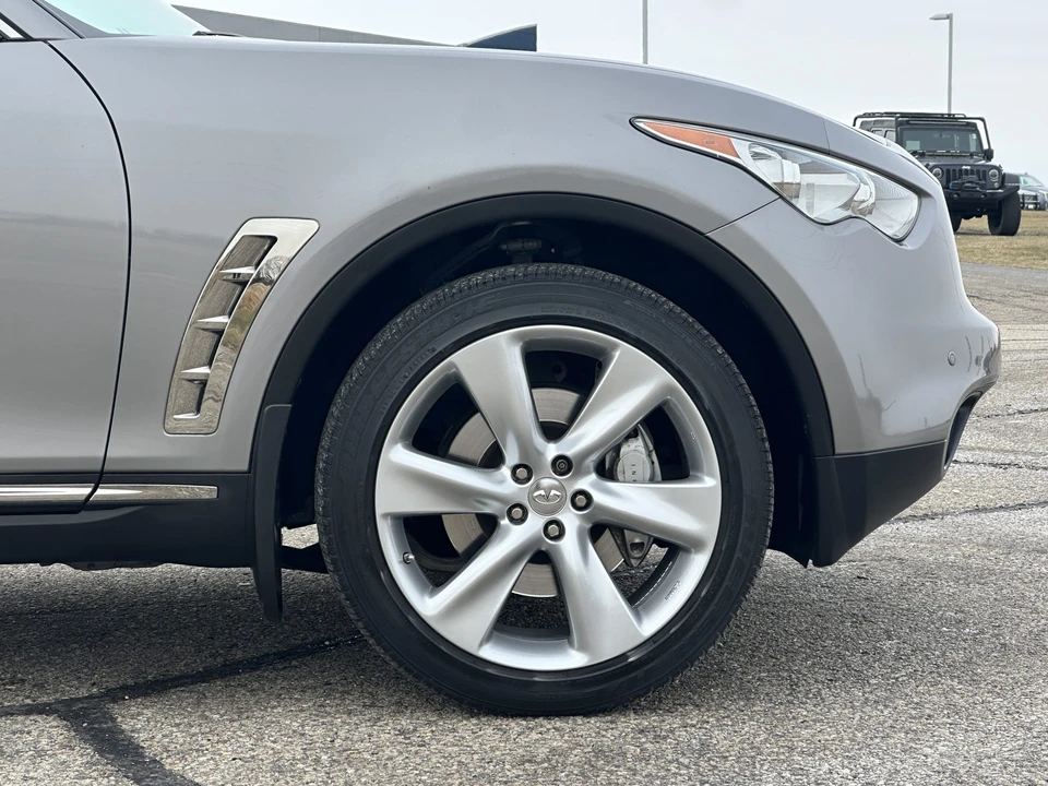 2011 Infiniti FX/QX 2nd Gen - Image 19 of 31