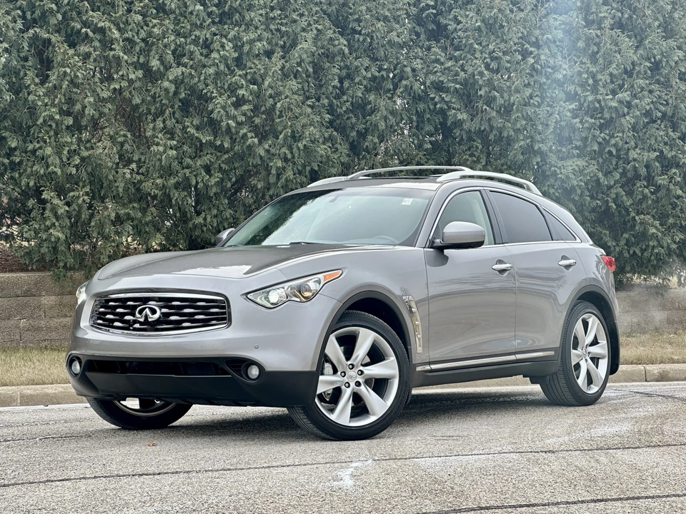2011 Infiniti FX/QX 2nd Gen - Image 5 of 31