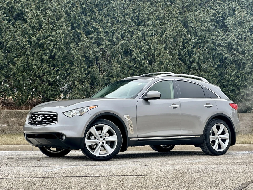 2011 Infiniti FX/QX 2nd Gen - Image 4 of 31