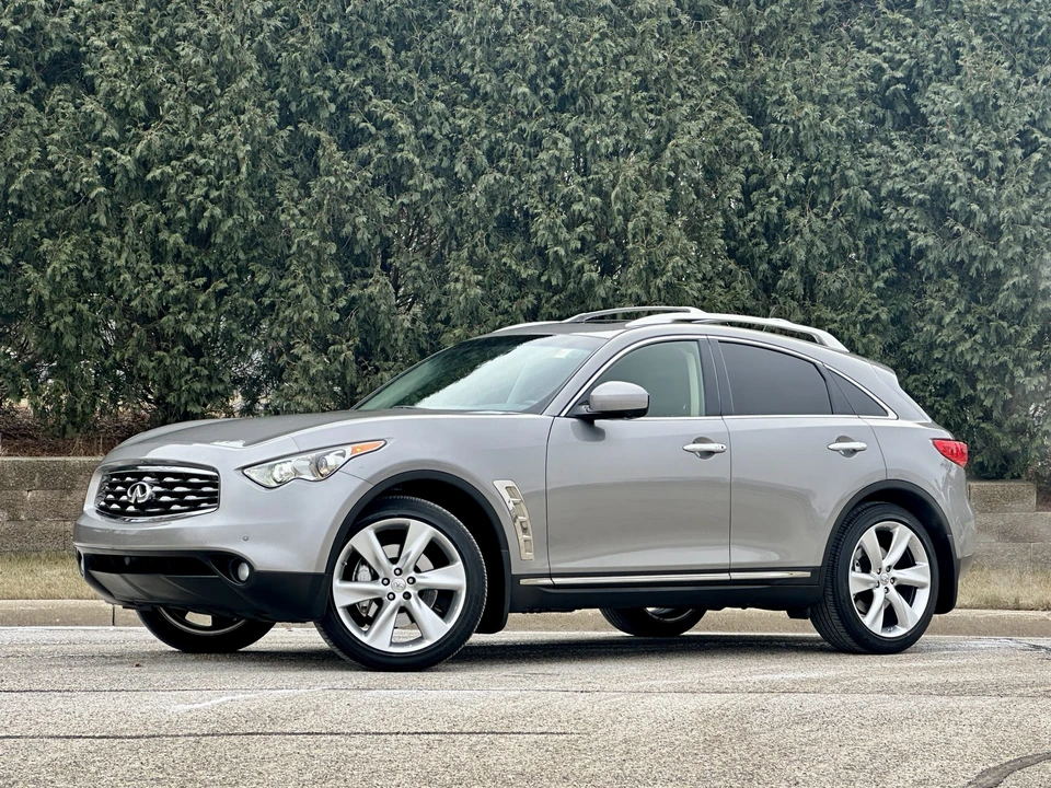2011 Infiniti FX/QX 2nd Gen - Image 3 of 31