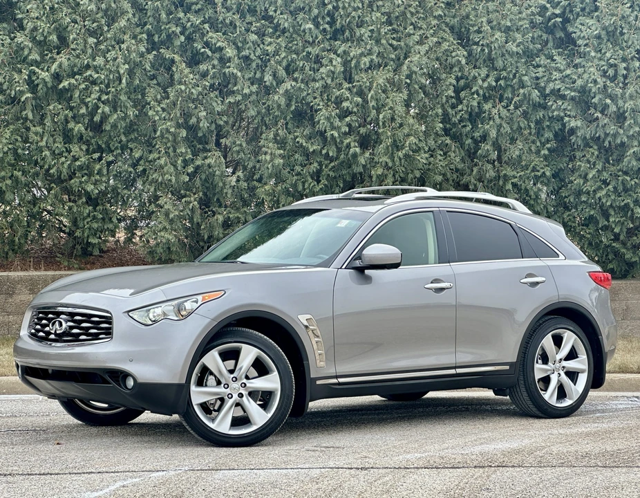 2011 Infiniti FX/QX 2nd Gen - Image 2 of 31