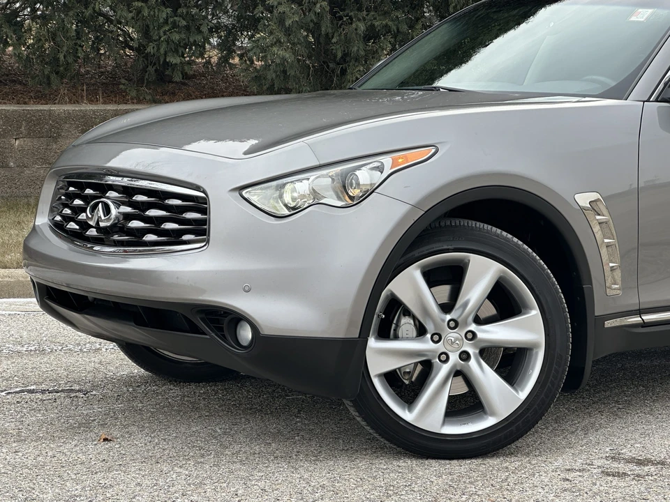 2011 Infiniti FX/QX 2nd Gen - Image 18 of 31