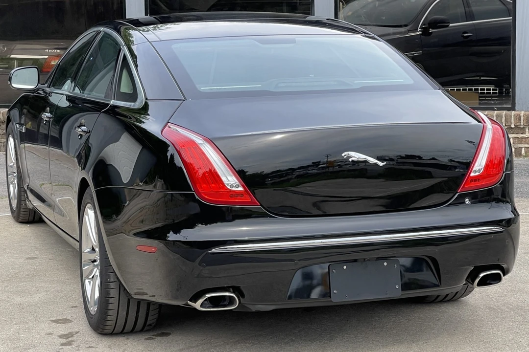 2011 Jaguar X351 XJ - Image 27 of 31