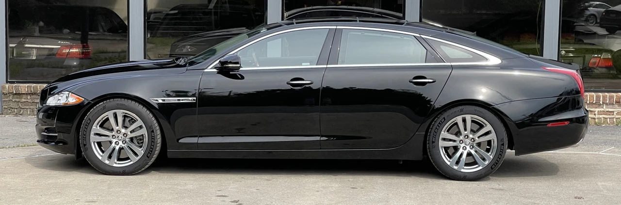 2011 Jaguar X351 XJ - Image 19 of 31