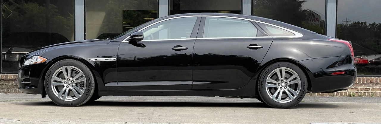 2011 Jaguar X351 XJ - Image 20 of 31